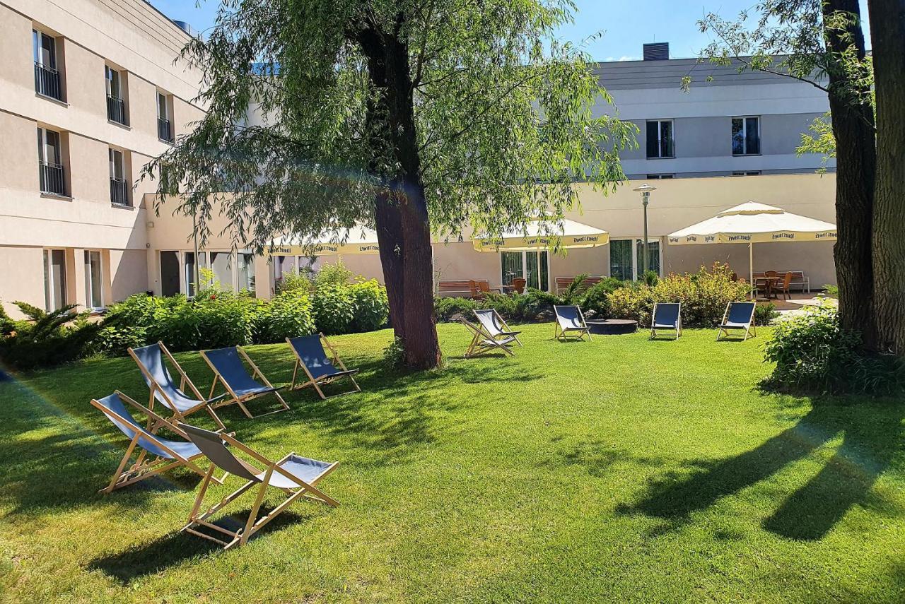 Garden Ferieparker 3*