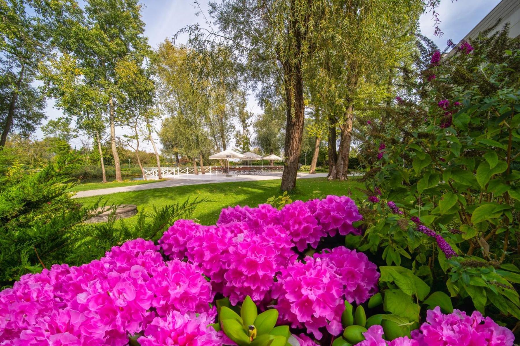 Garden Ferieparker 3*